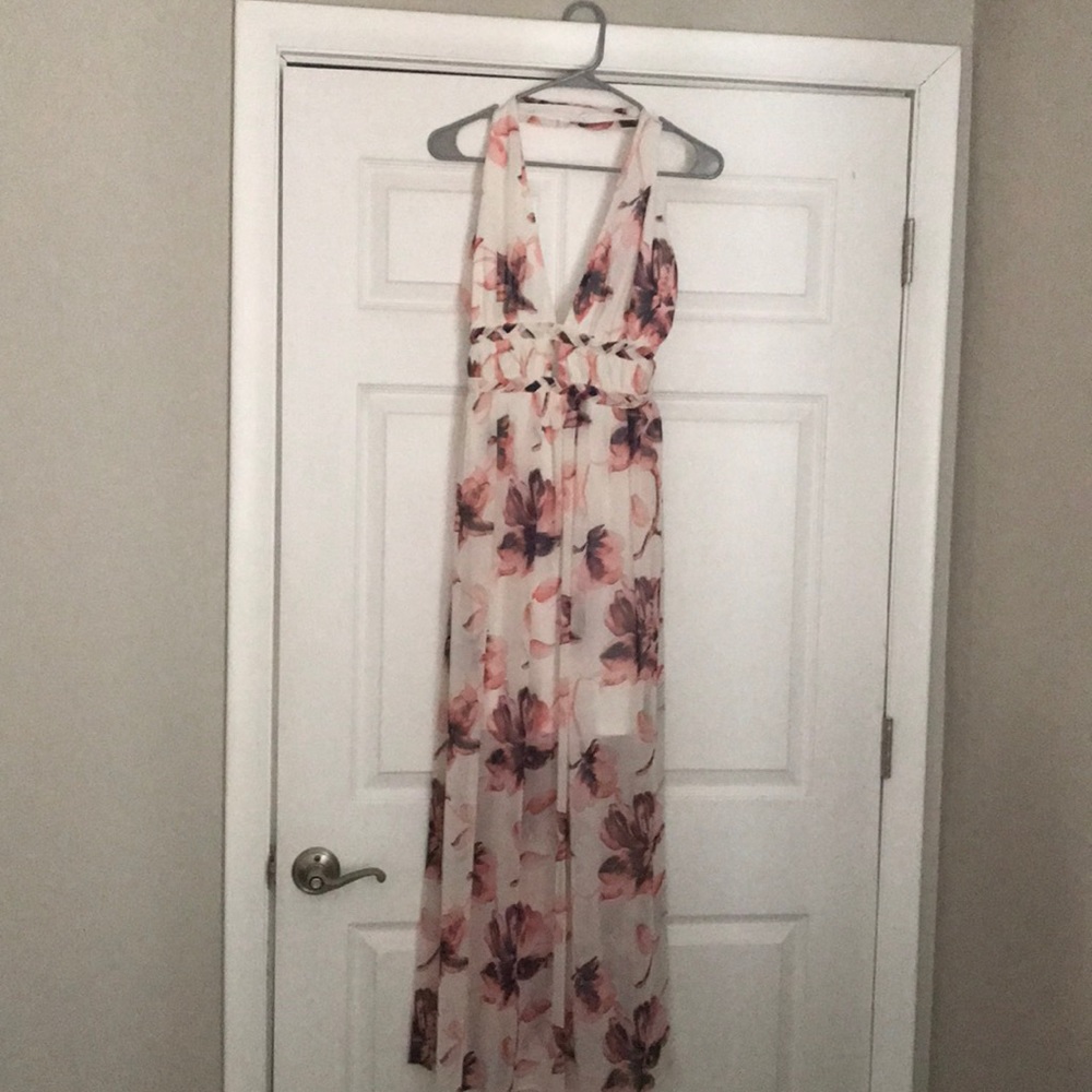 Long dress